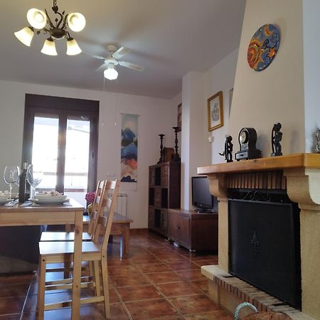 Los Olivos De Фондон Экстерьер фото
