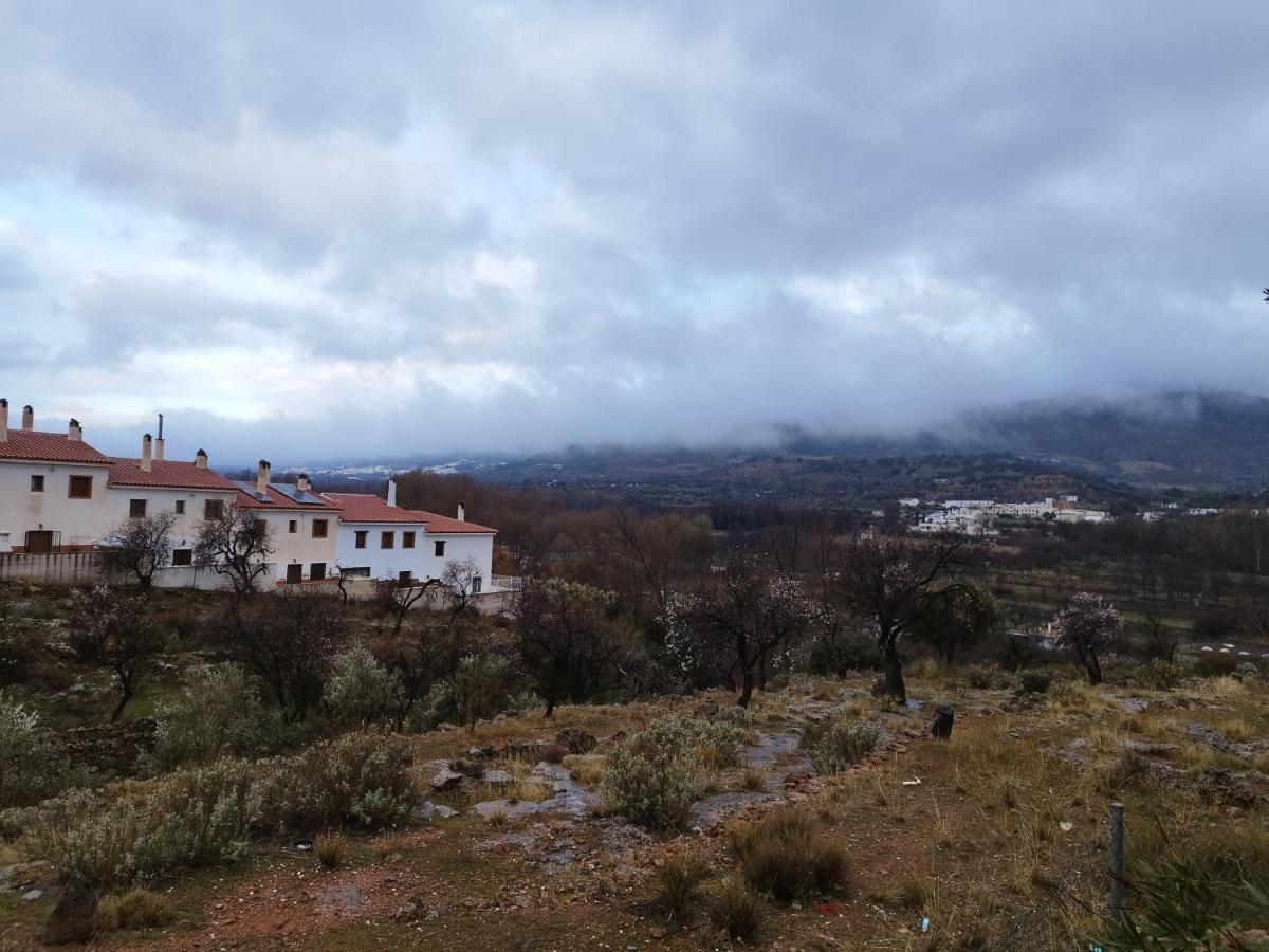 Los Olivos De Фондон Экстерьер фото