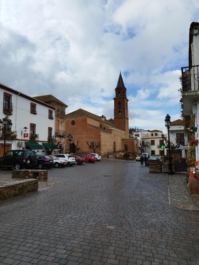 Los Olivos De Фондон Экстерьер фото