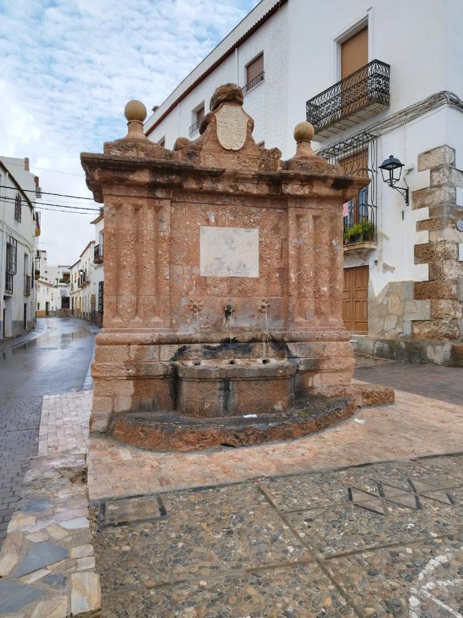 Los Olivos De Фондон Экстерьер фото