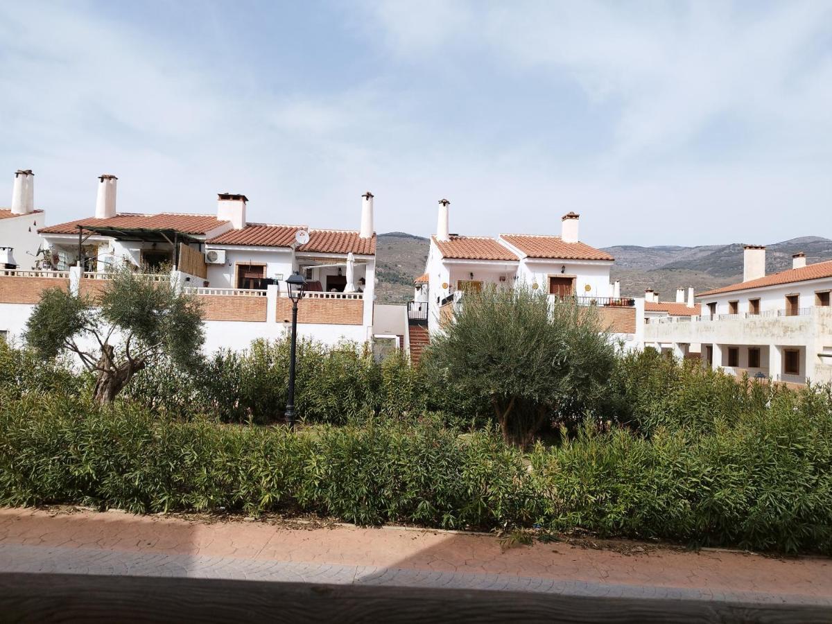Los Olivos De Фондон Экстерьер фото