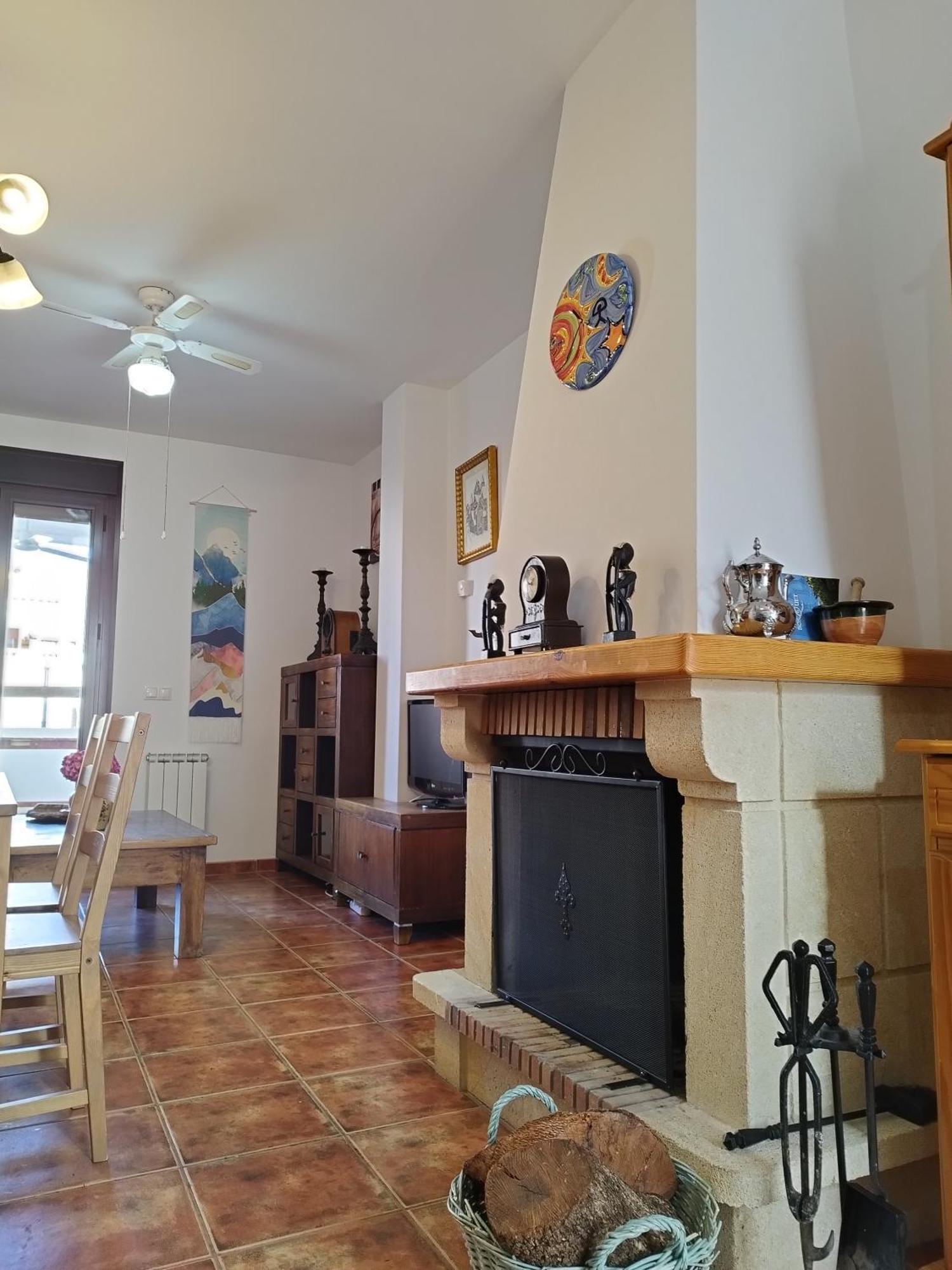Los Olivos De Фондон Экстерьер фото