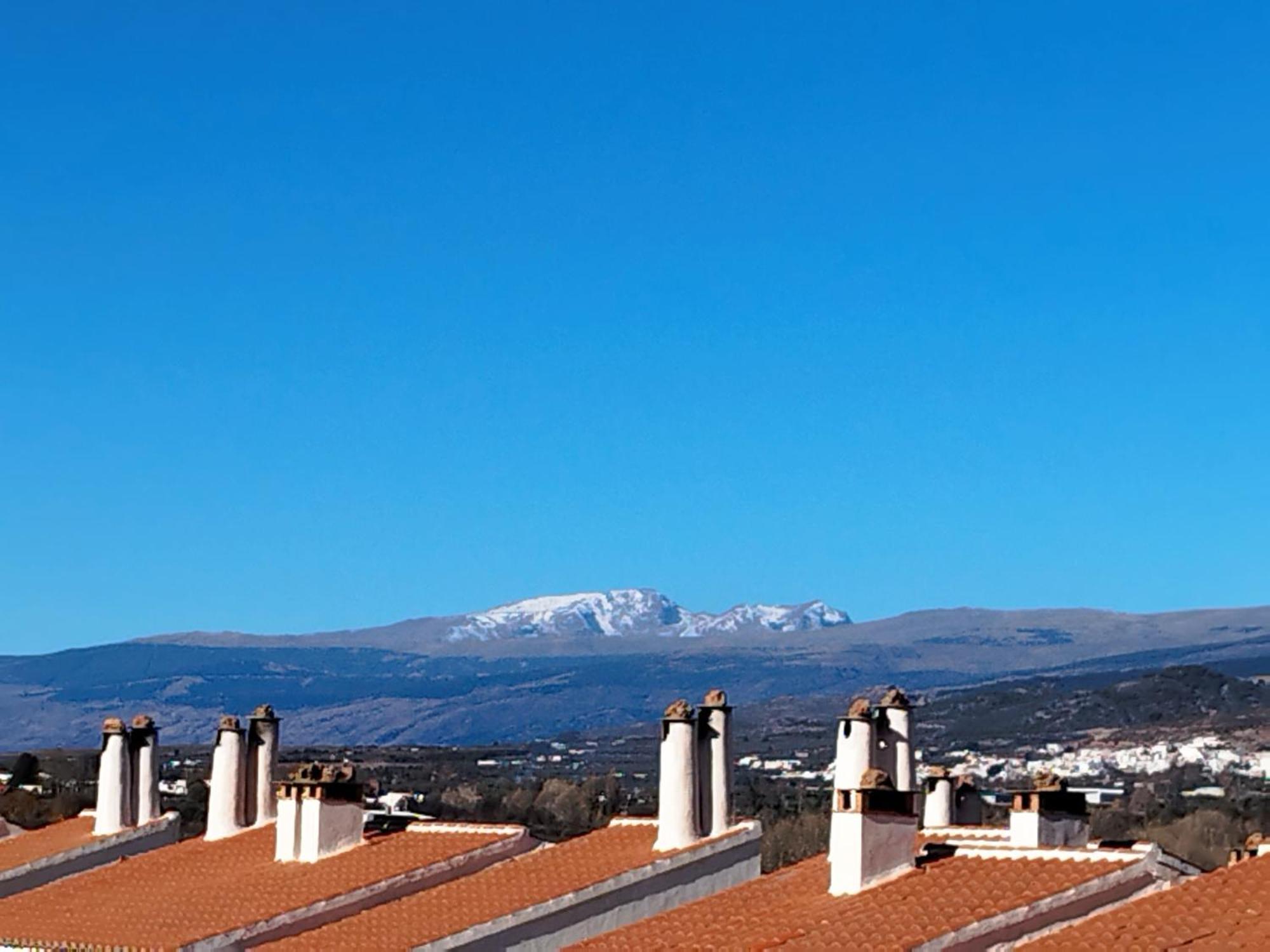 Los Olivos De Фондон Экстерьер фото