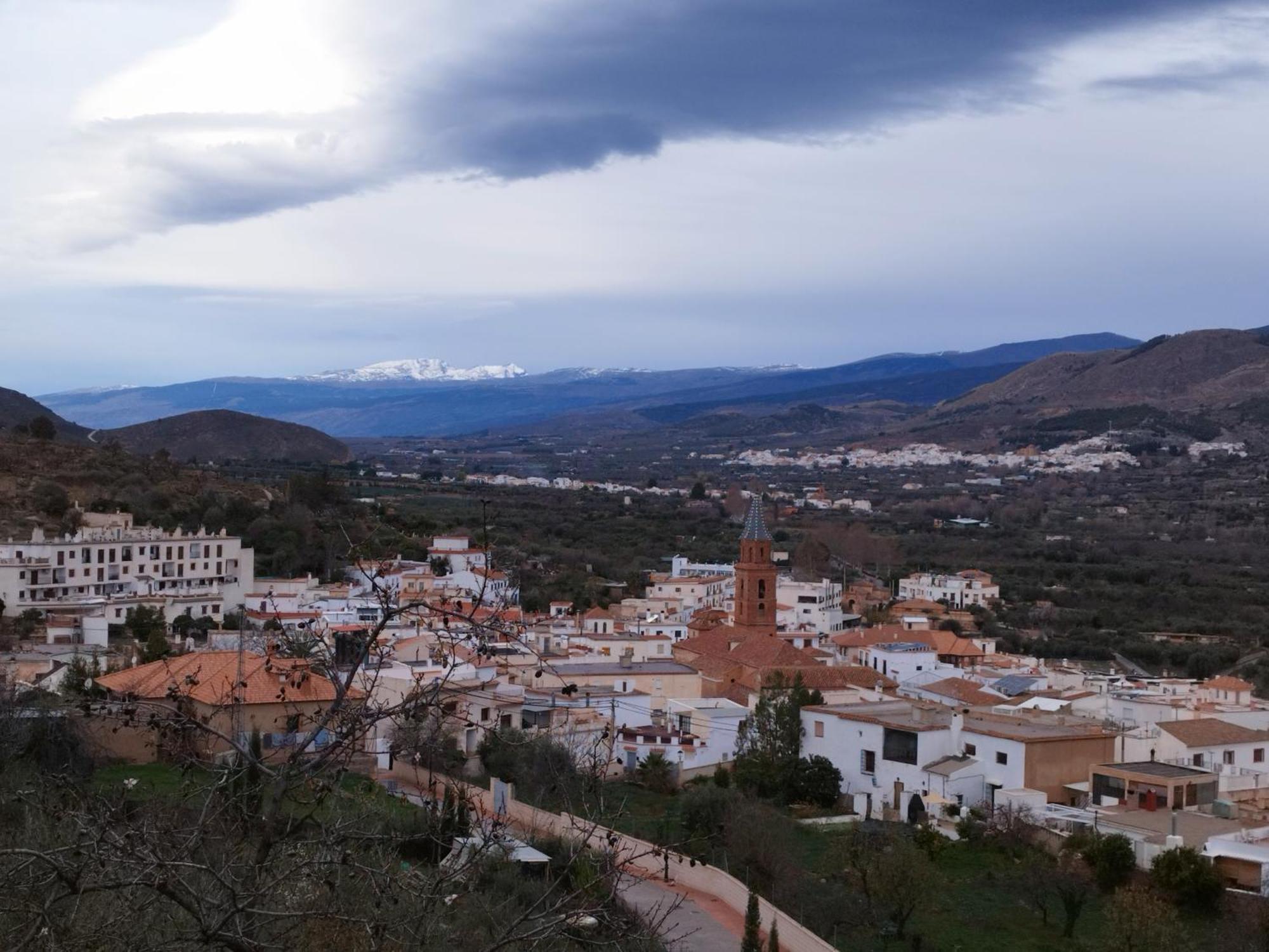 Los Olivos De Фондон Экстерьер фото